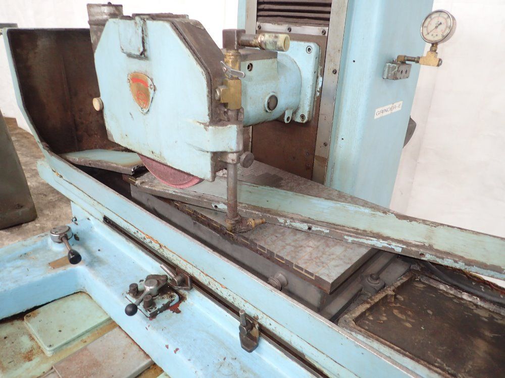 Hikari Surface Grinder