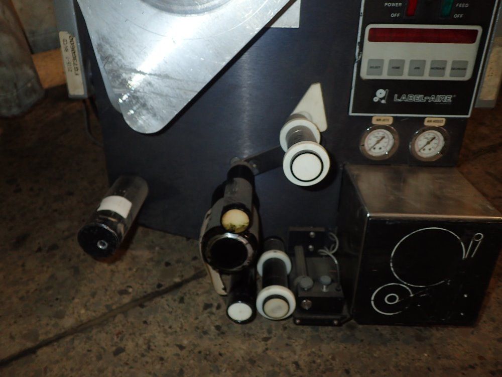 Label-aire Labeler