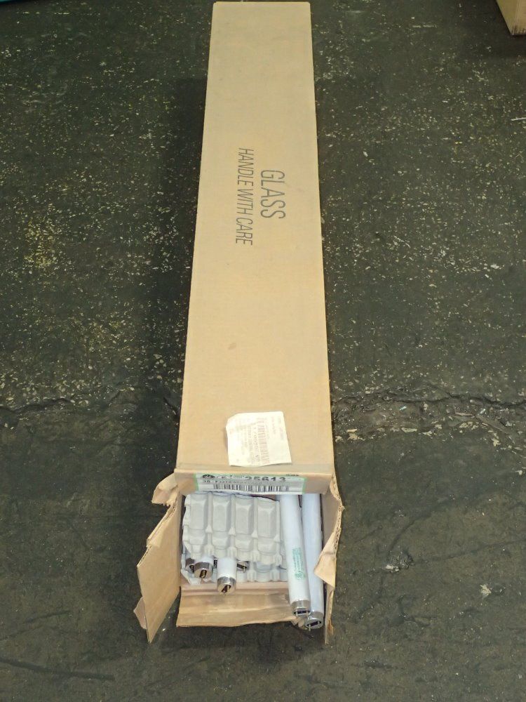 Ge Fluorescent Light Bulbs