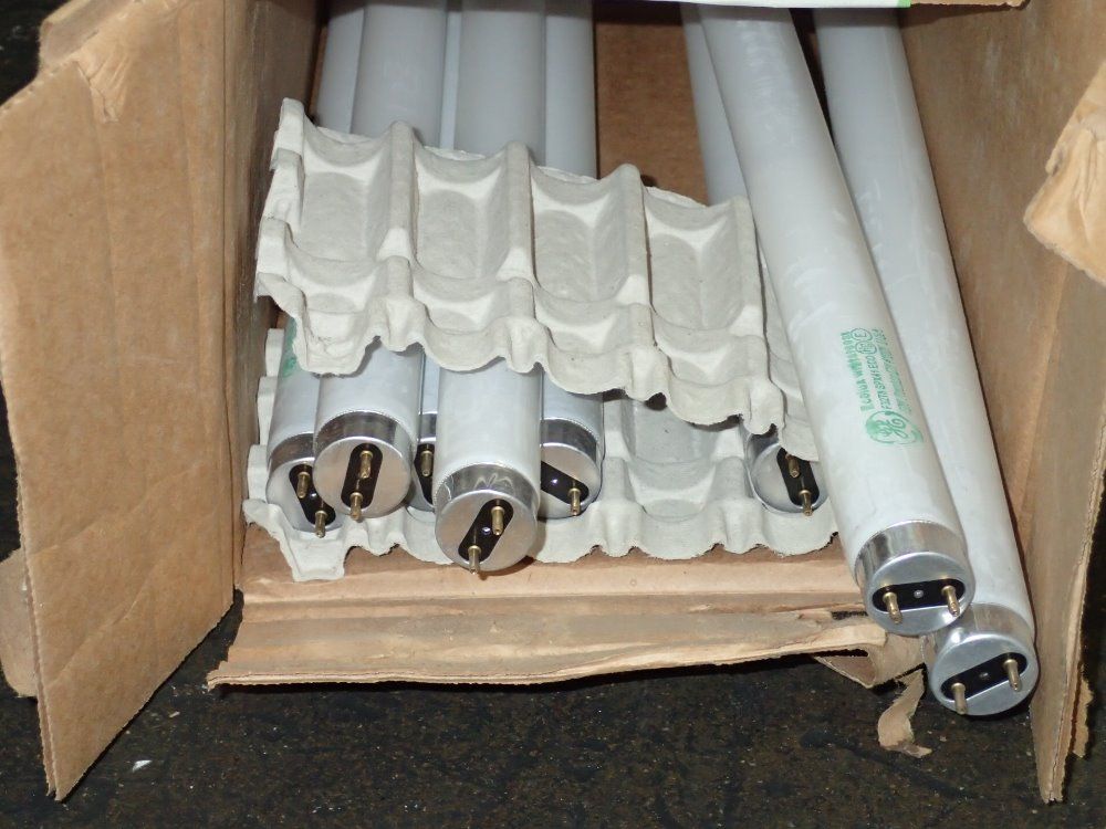 Ge Fluorescent Light Bulbs