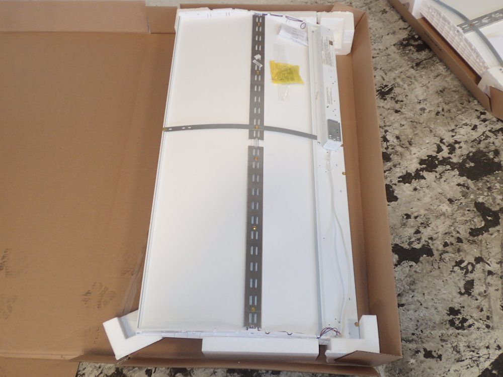 Metalux Recessed Troffer