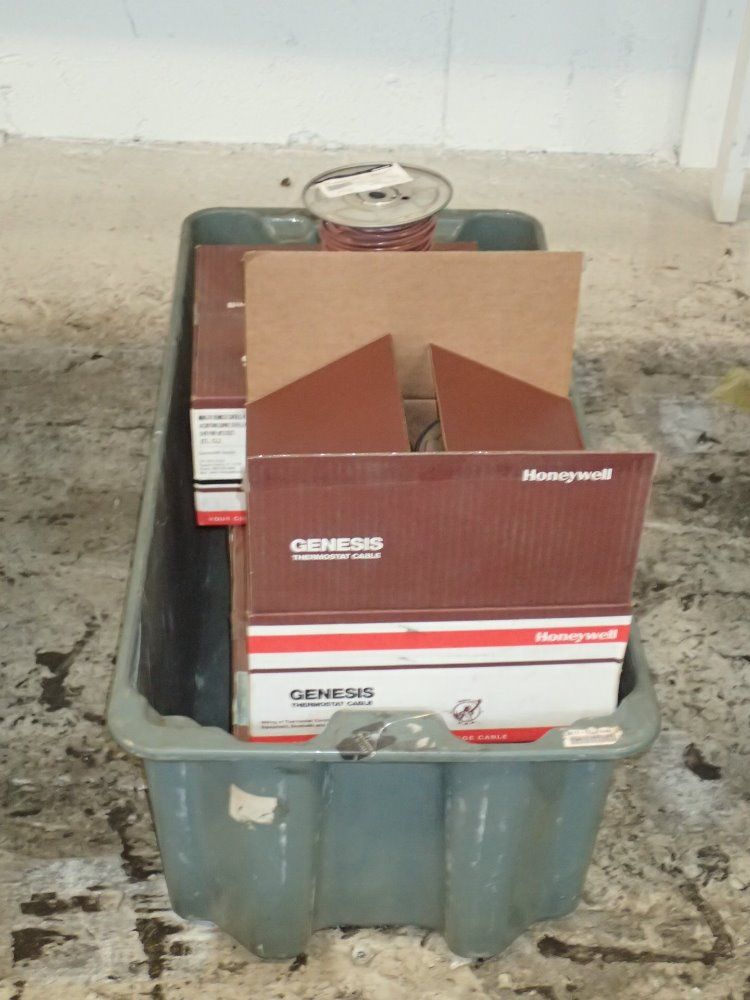 Honeywell/genesis Electrical Wire