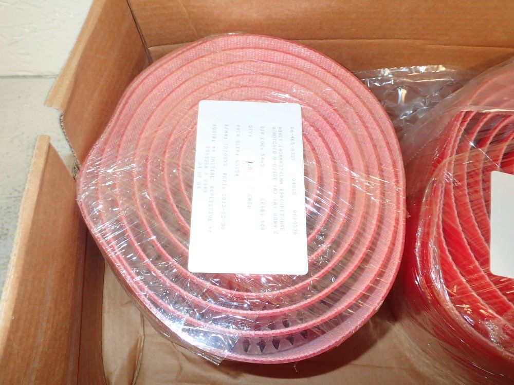 Novex Conveyor Belts