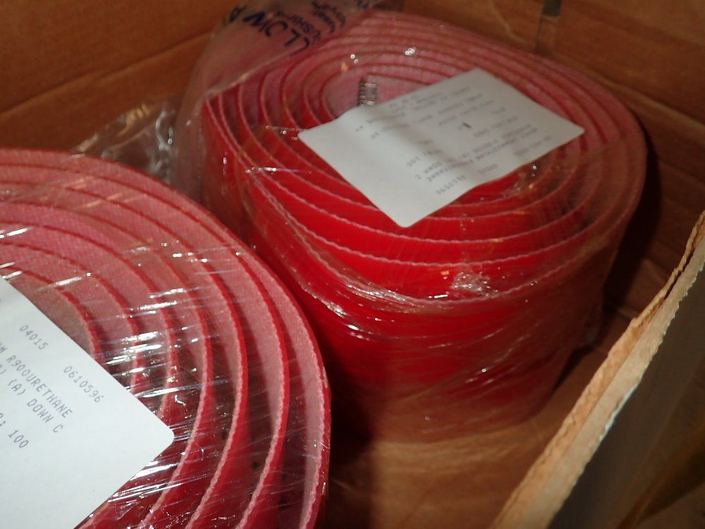 Novex Conveyor Belts