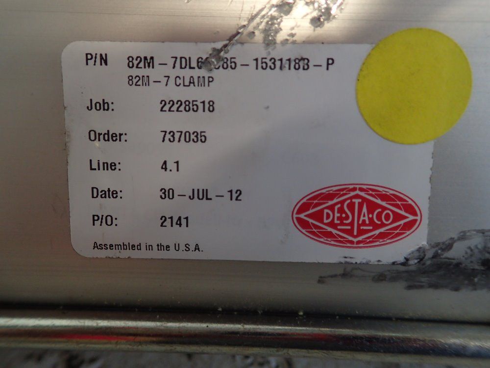 Desta Cylinder / Clamp