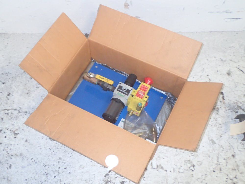 Numatcs Valve/filter Unit