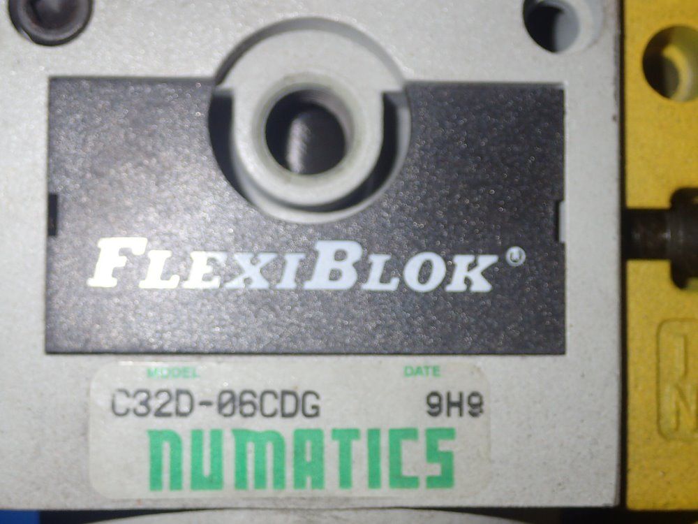 Numatcs Valve/filter Unit