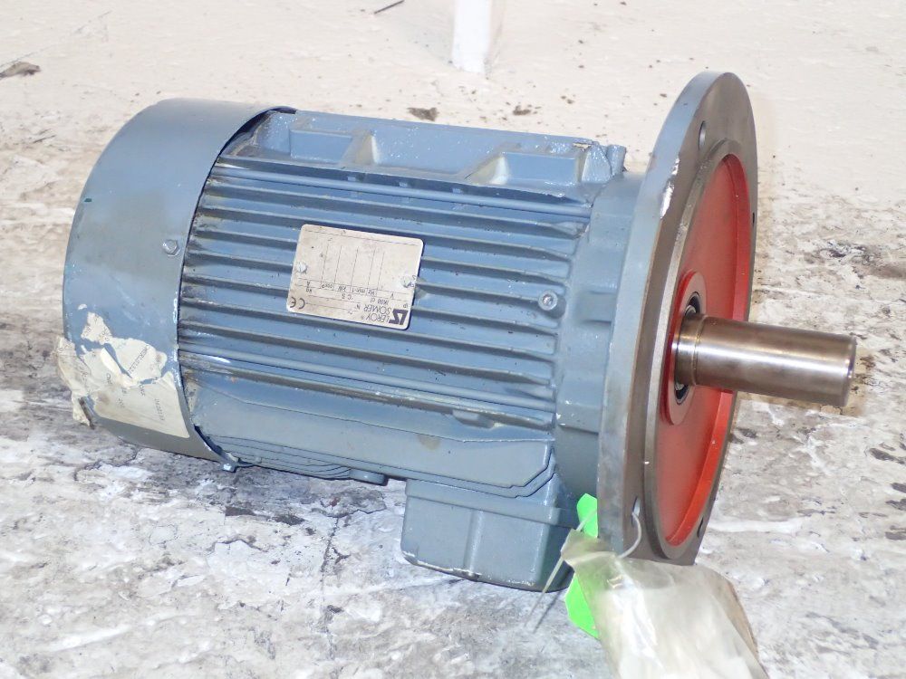 Leroy-somer Motor
