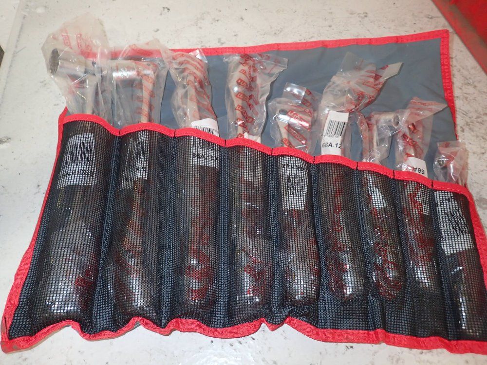 Facom Star Wrench Set