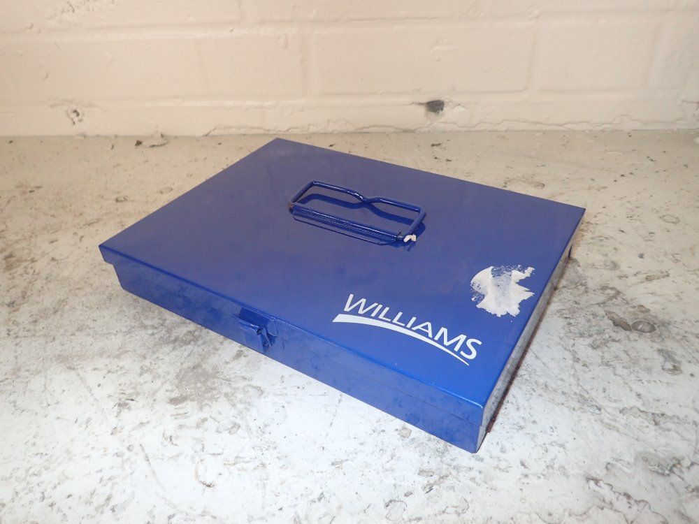 Williams Socket Wrench Set