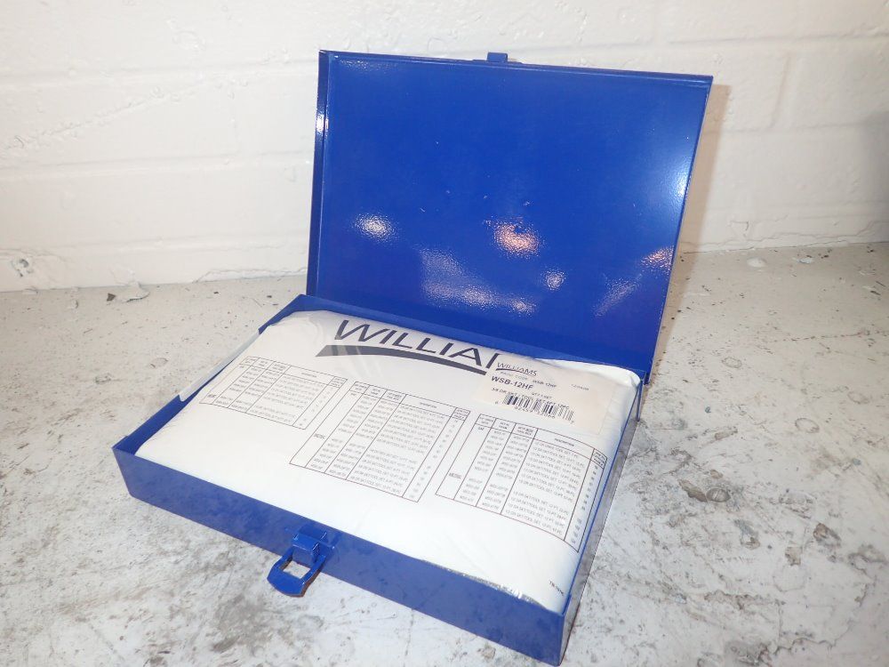 Williams Socket Wrench Set