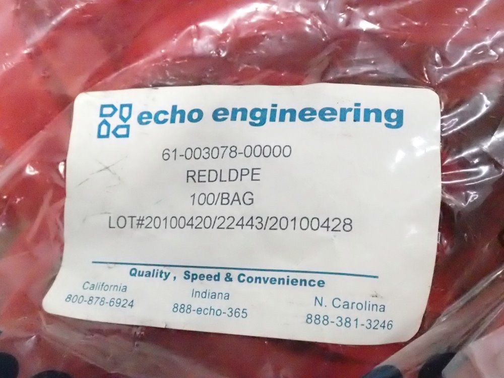 Echo Engineering Ldpe Rings