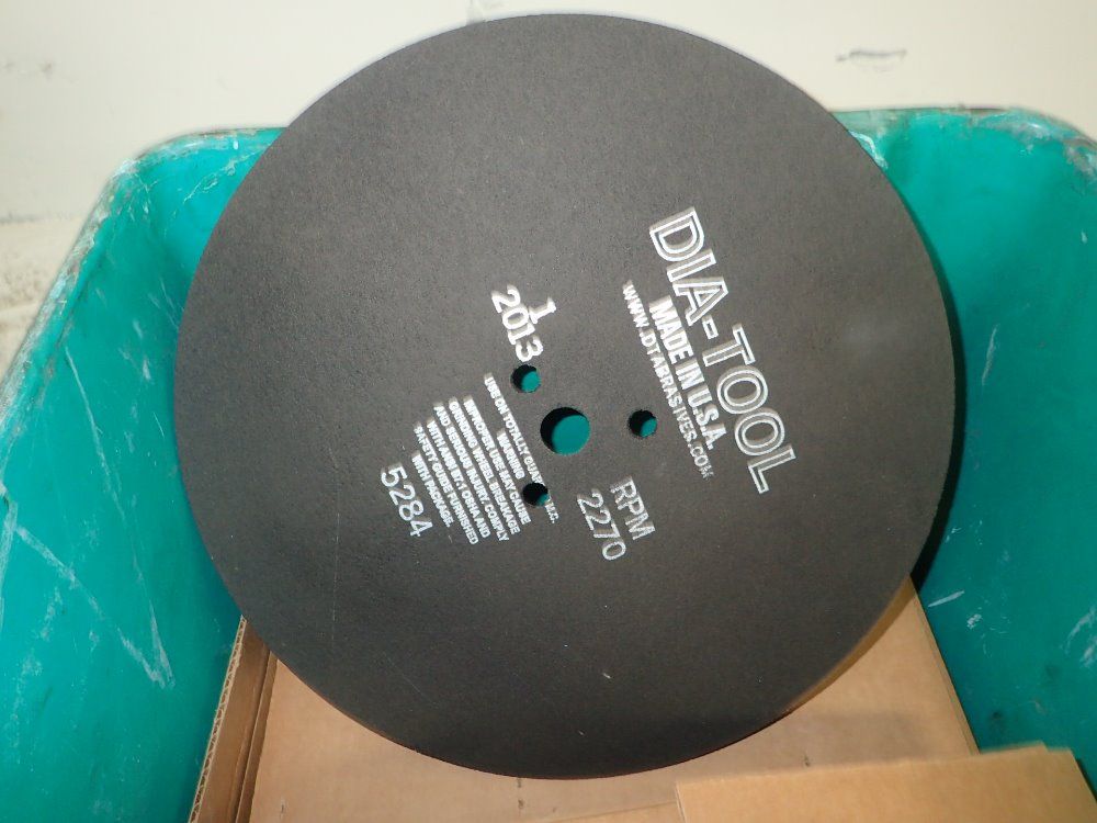 Dia-tool Grinding Wheels