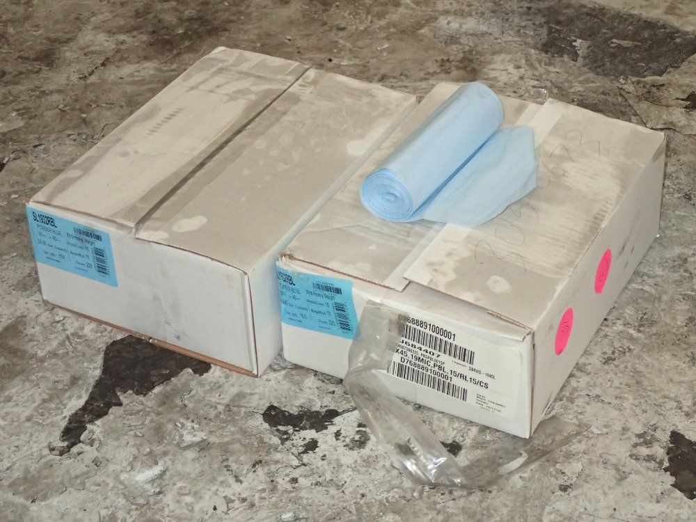 Portasafe Trash Bags