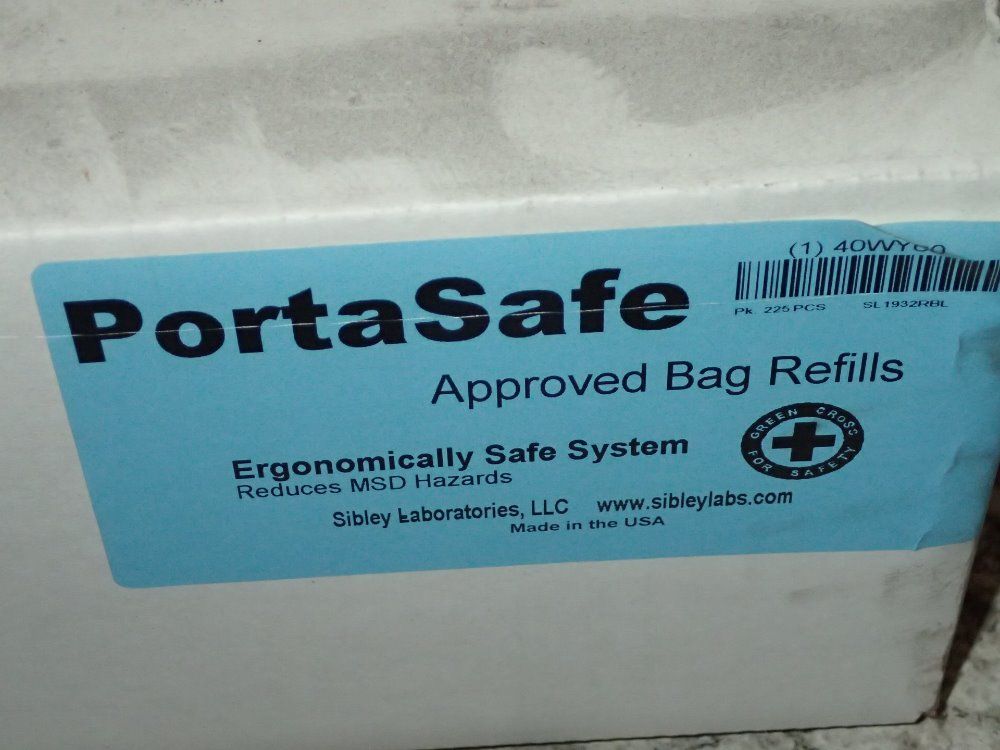 Portasafe Trash Bags
