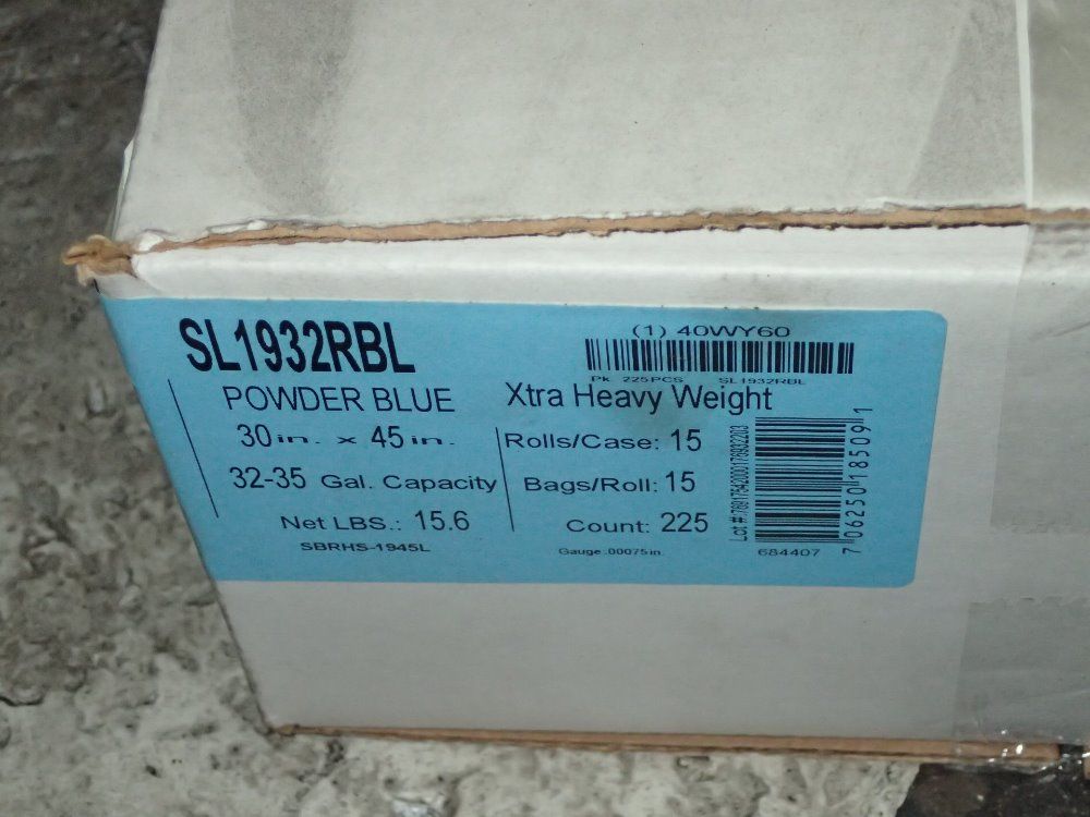 Portasafe Trash Bags