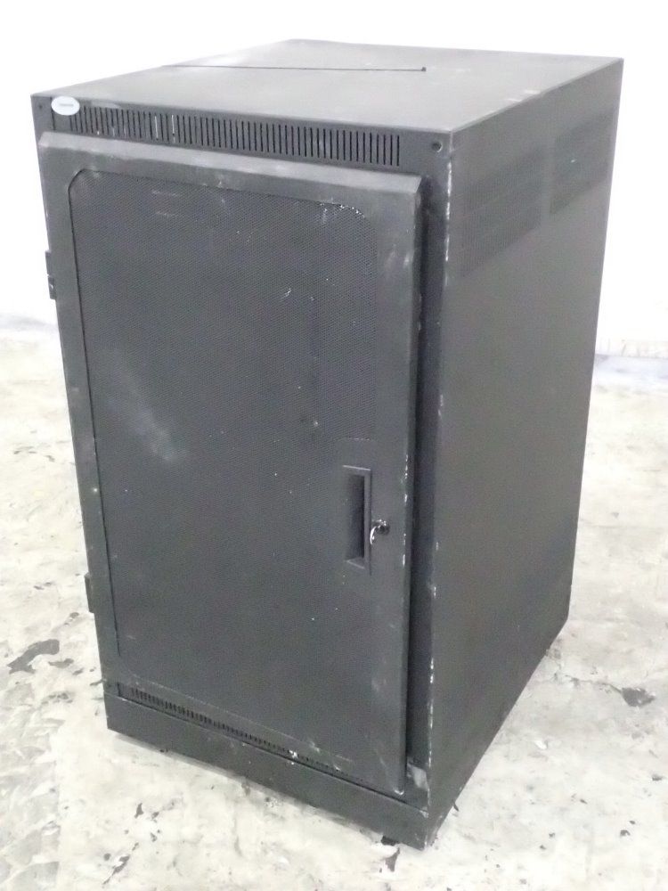 Perkins Electrical Cabinet