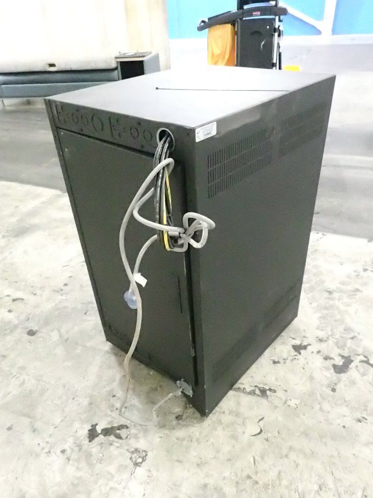 Perkins Electrical Cabinet