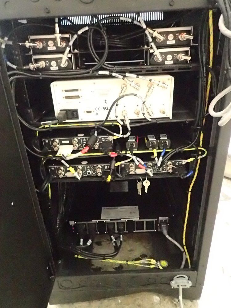 Perkins Electrical Cabinet