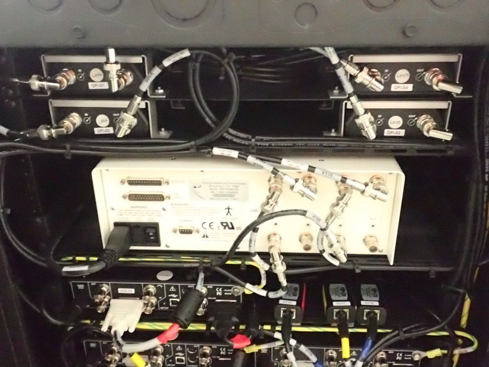 Perkins Electrical Cabinet