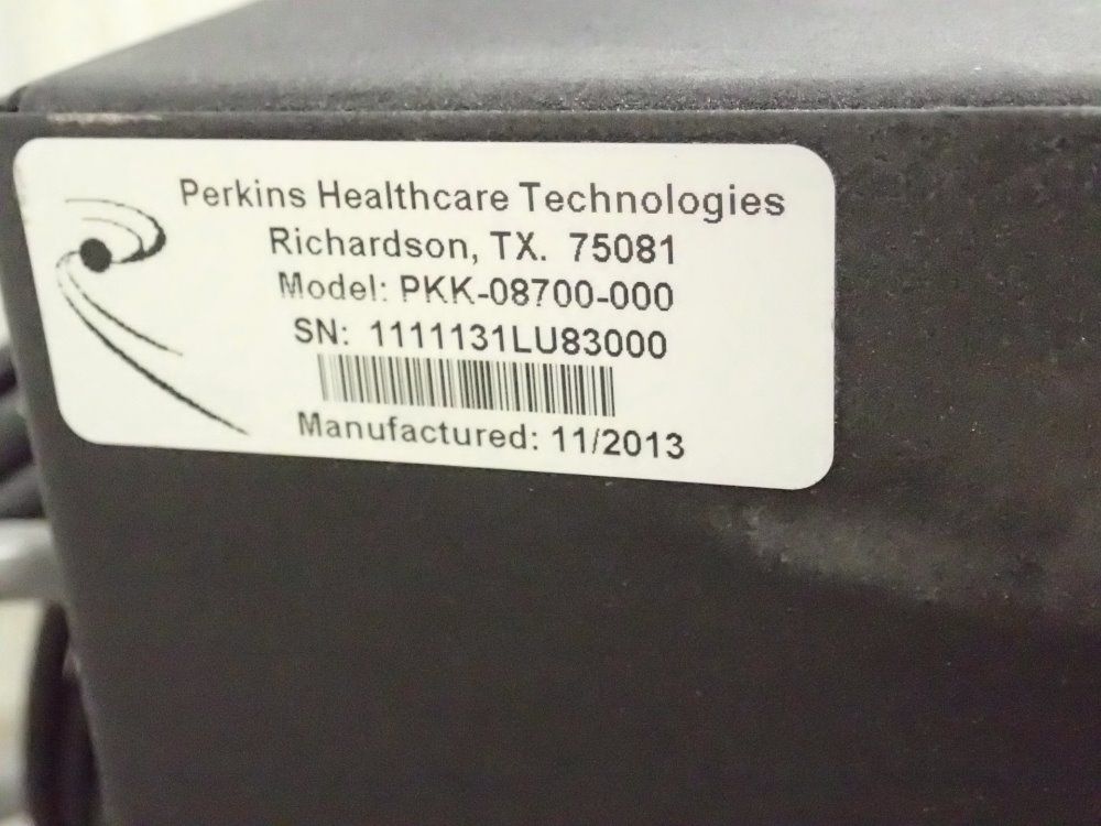 Perkins Electrical Cabinet