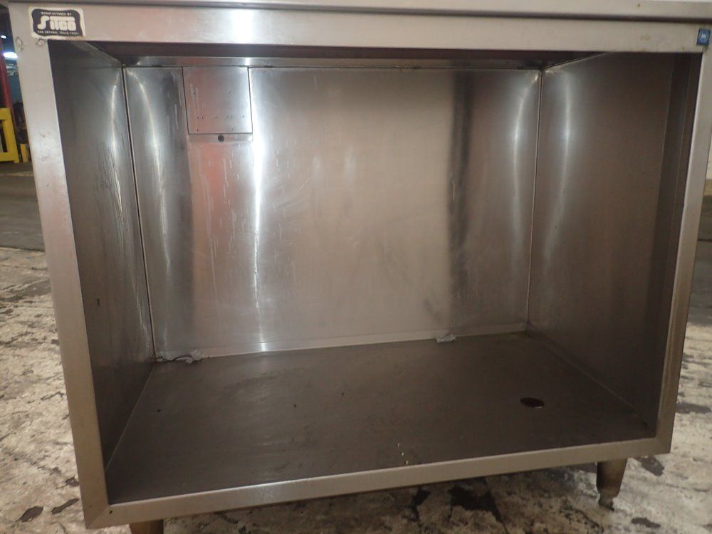 Sitco Stainless Shelf