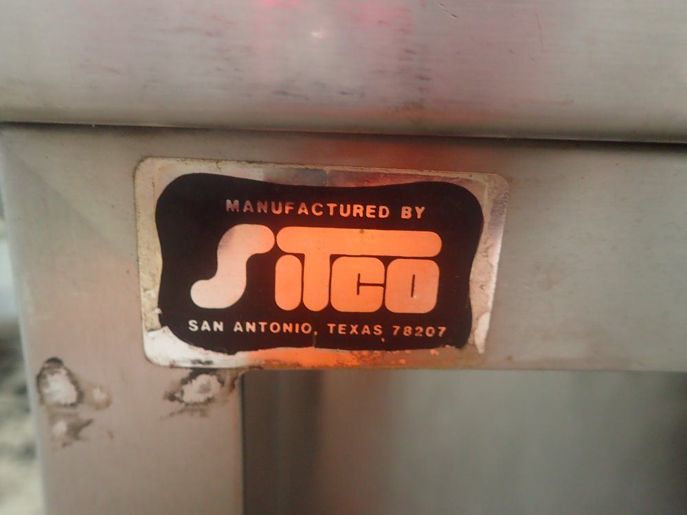 Sitco Stainless Shelf