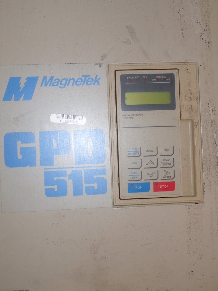 Magnatek Drive