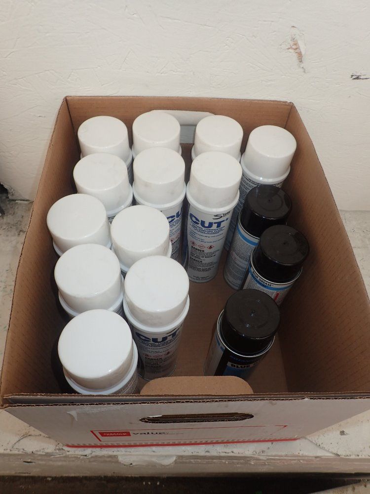 State / Rotanium Cutting Lubricating, Cooling Fluid / Waterproof Multipurpose Grease