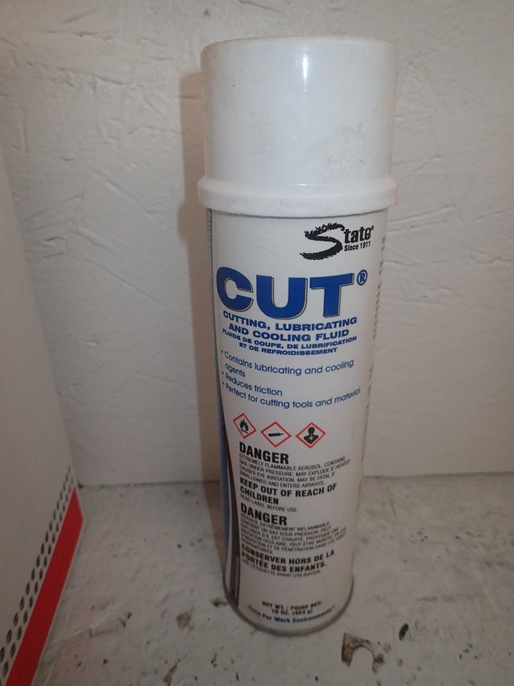 State / Rotanium Cutting Lubricating, Cooling Fluid / Waterproof Multipurpose Grease