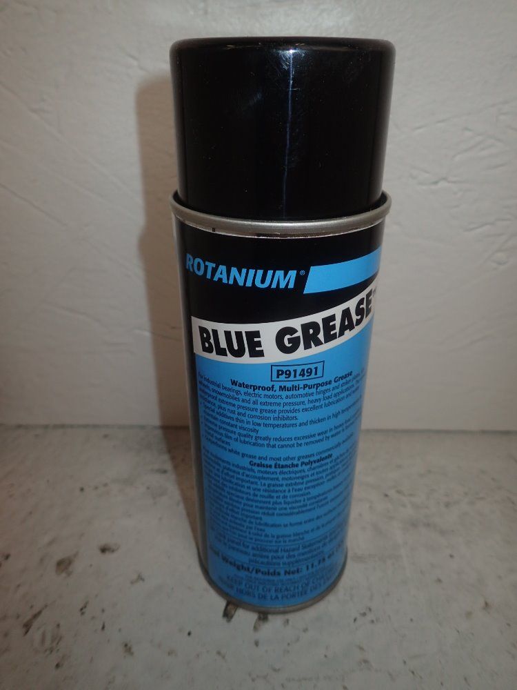 State / Rotanium Cutting Lubricating, Cooling Fluid / Waterproof Multipurpose Grease