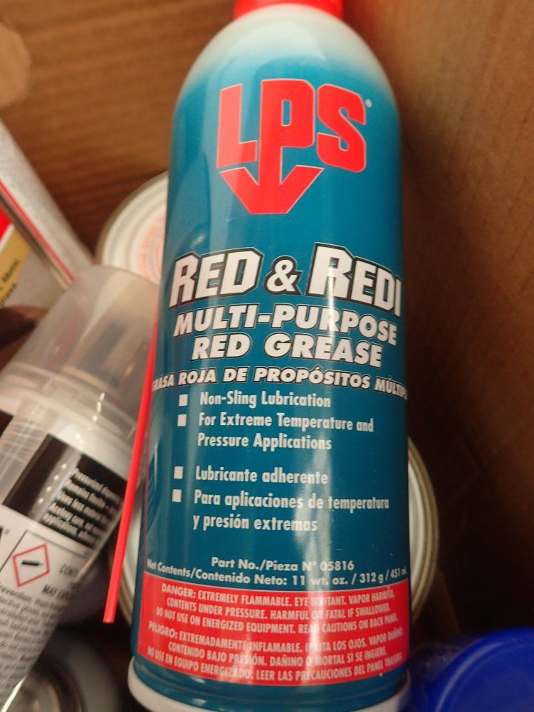 Gunk / Ast / Dap Battery Terminal Cleaner / Adhesive / Grease