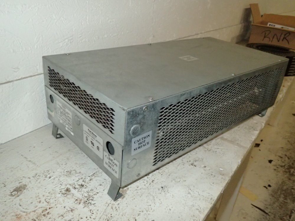 Post Glover Dynamic Braking Resistor