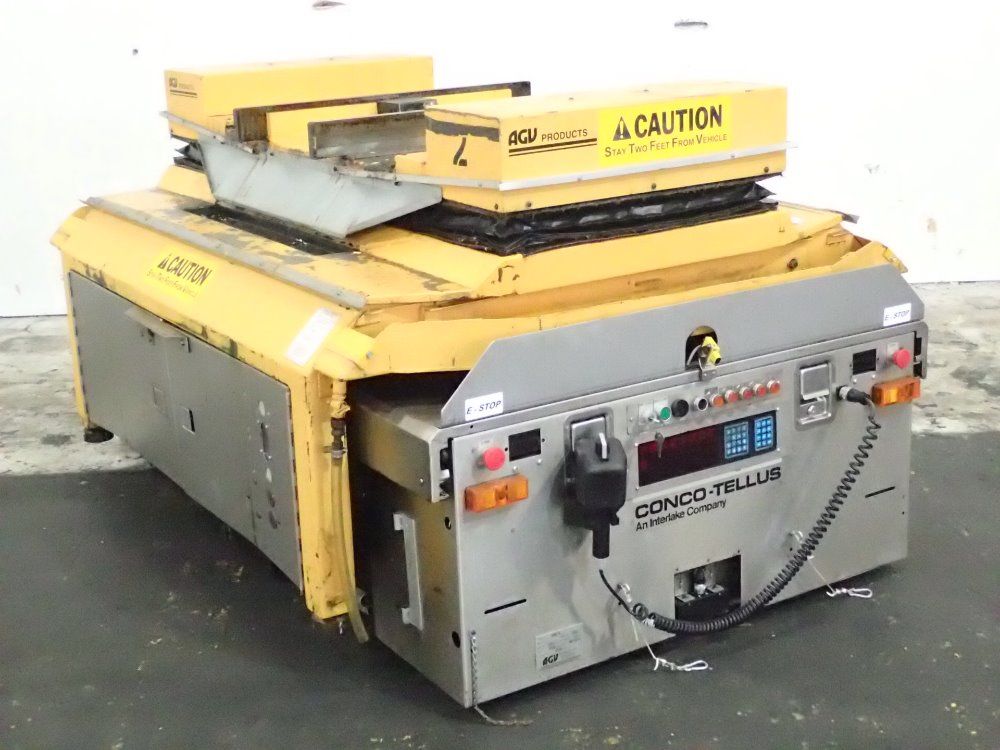 Avg Automated Guided Vehicle