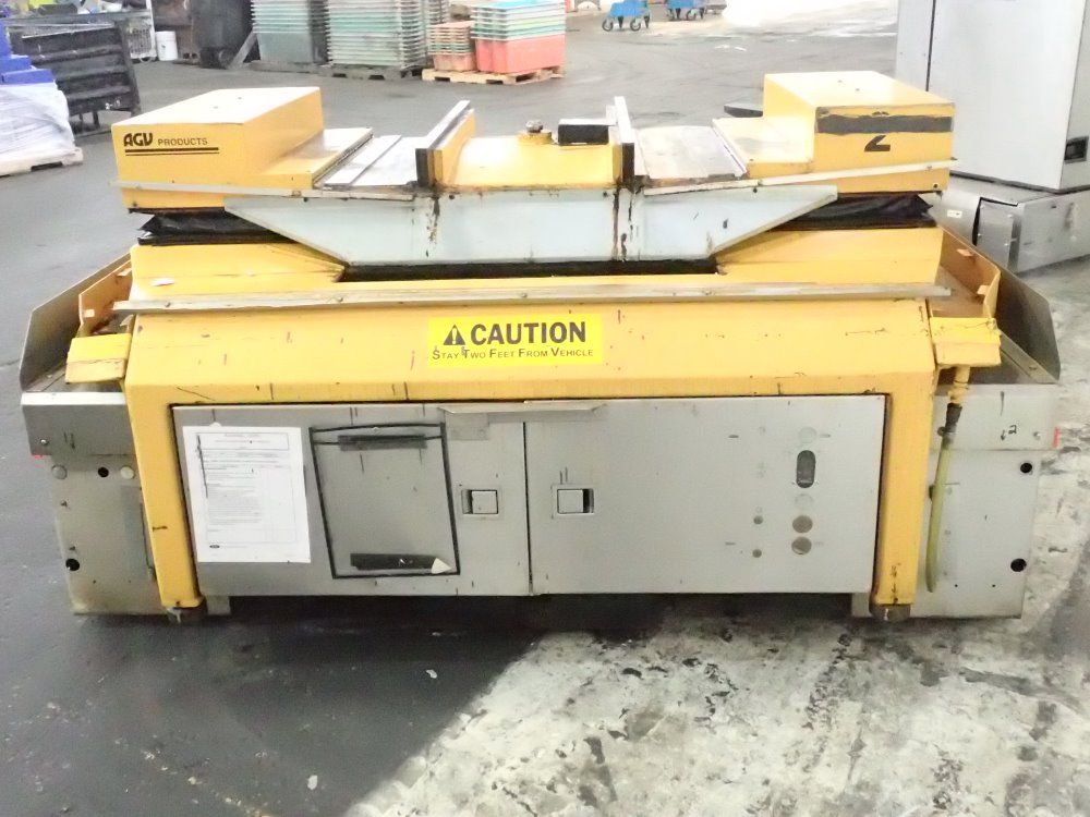 Avg Automated Guided Vehicle