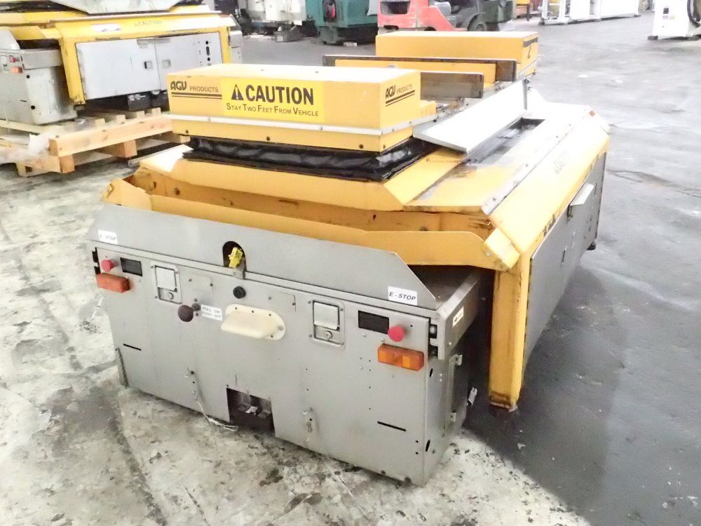 Avg Automated Guided Vehicle