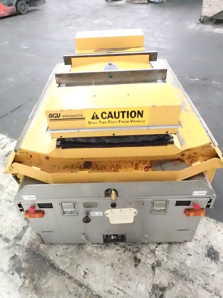 Avg Automated Guided Vehicle