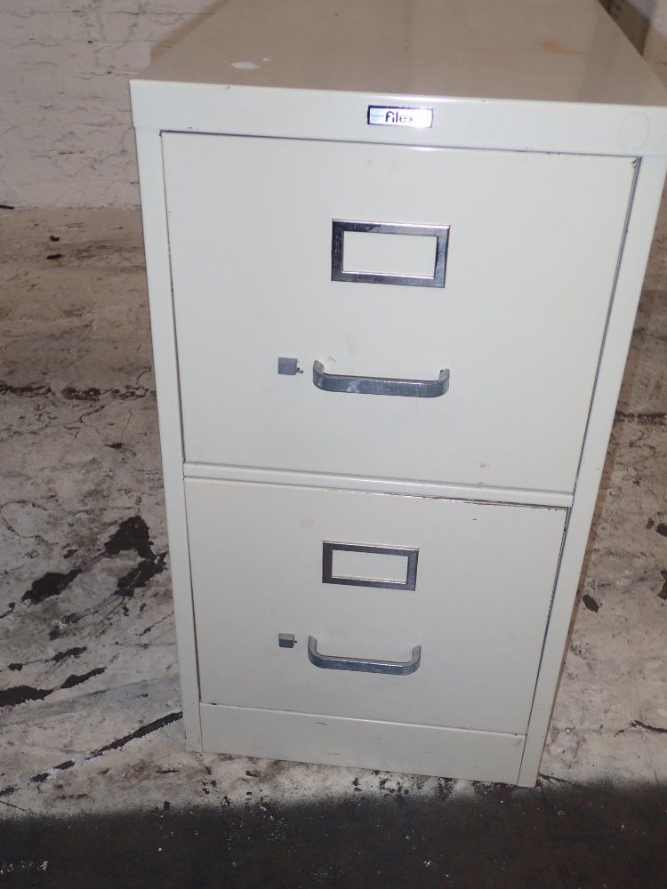 Filex File Cabinet