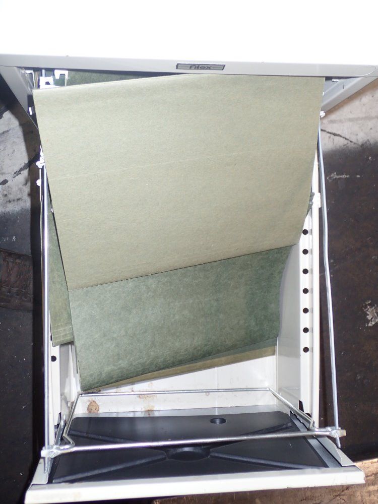 Filex File Cabinet