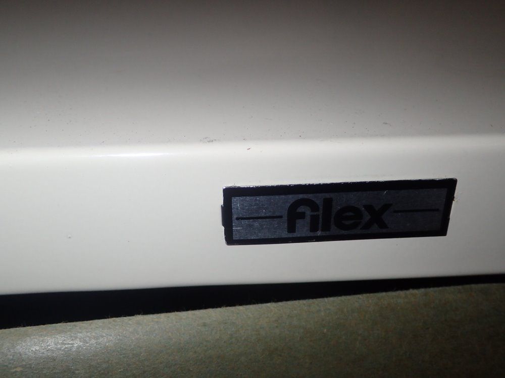 Filex File Cabinet