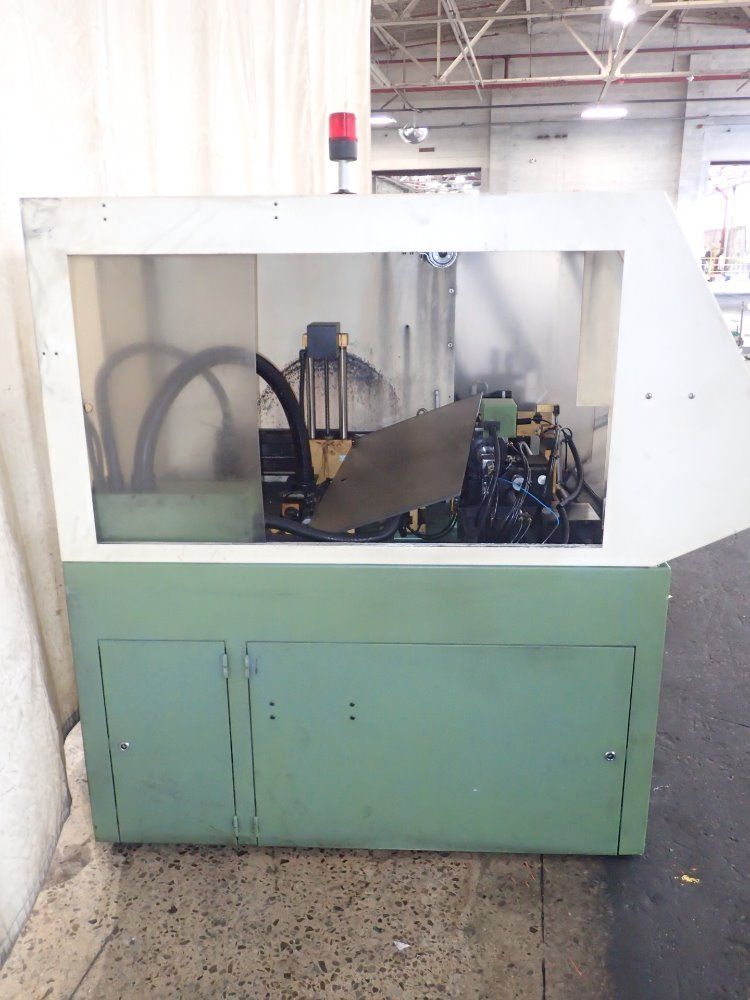 Rollomatic Cnc Grinder