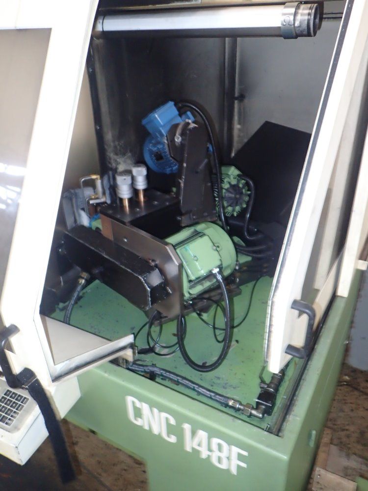 Rollomatic Cnc Grinder