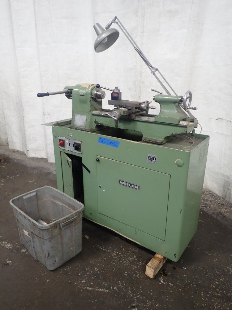 Weiler Lathe