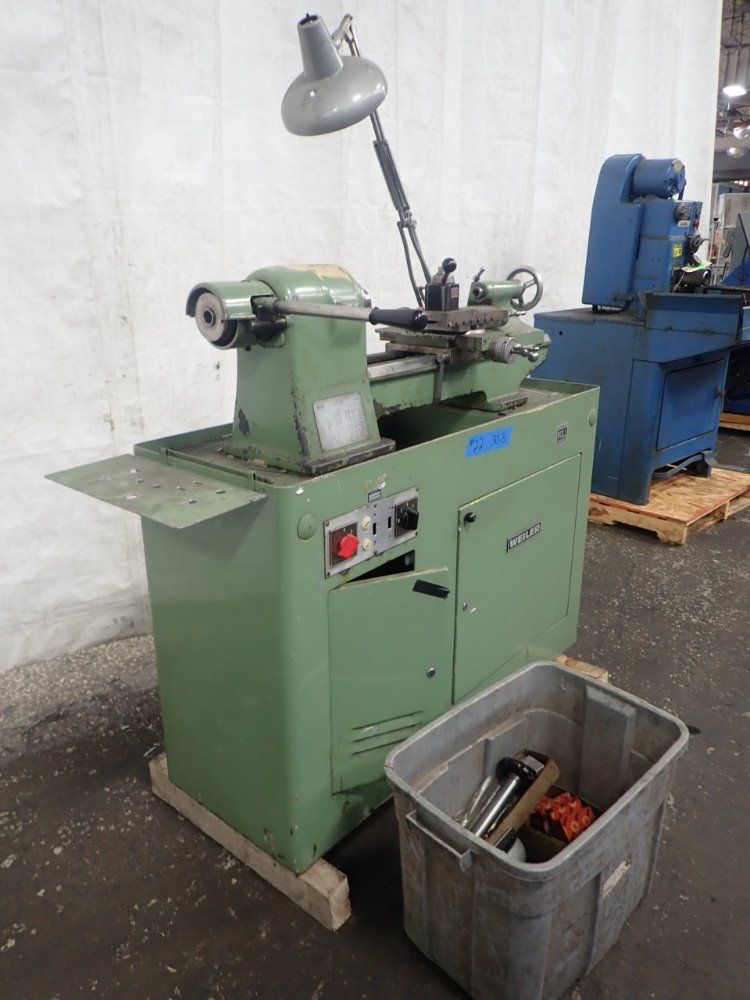 Weiler Lathe