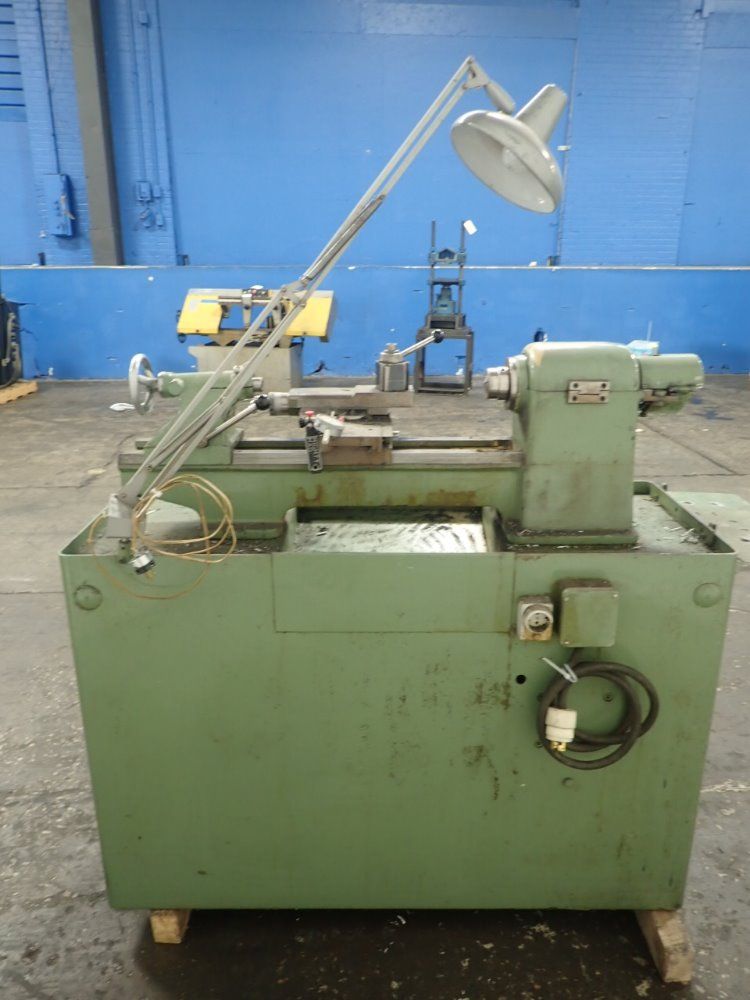 Weiler Lathe