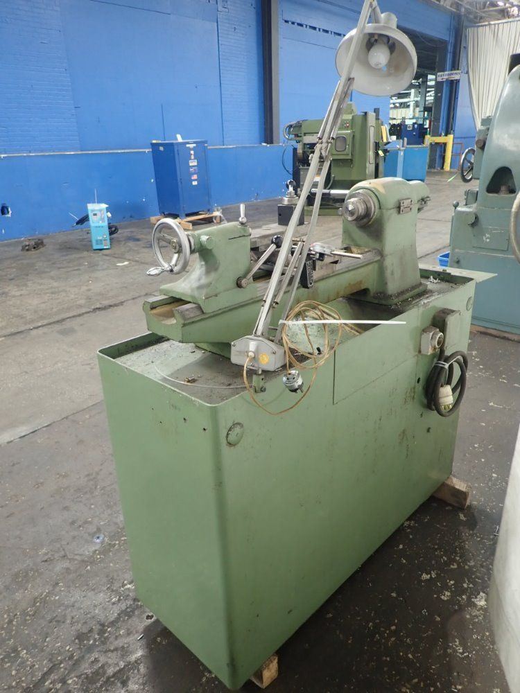 Weiler Lathe