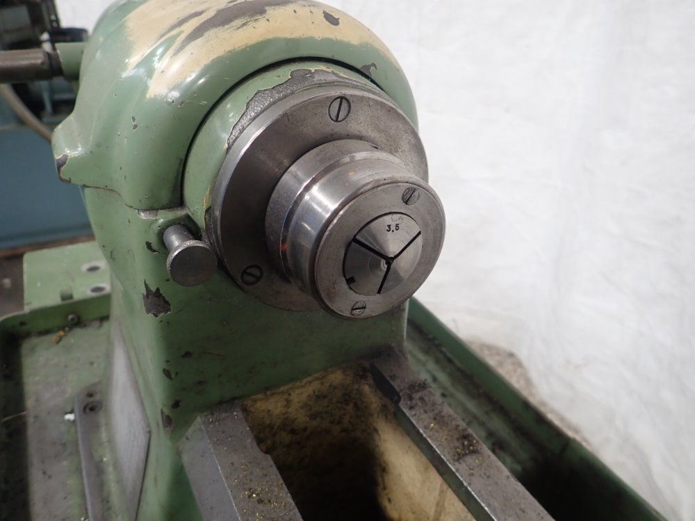 Weiler Lathe