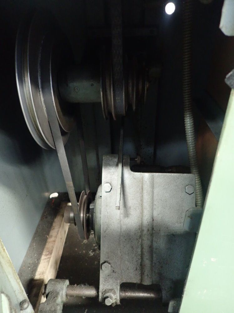 Weiler Lathe