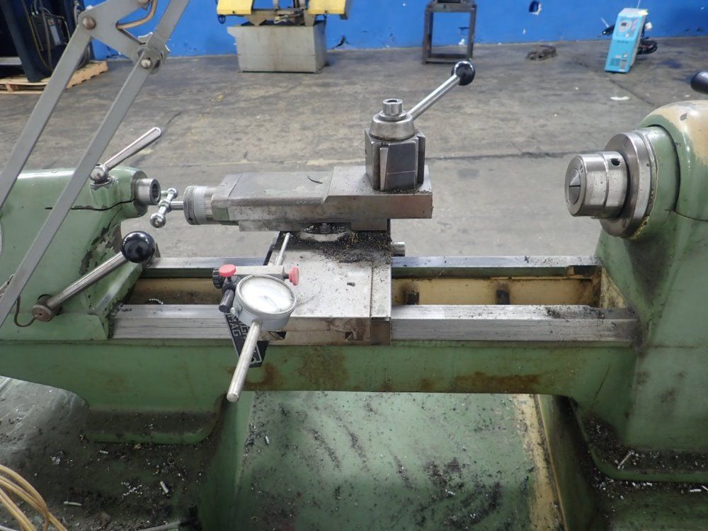Weiler Lathe