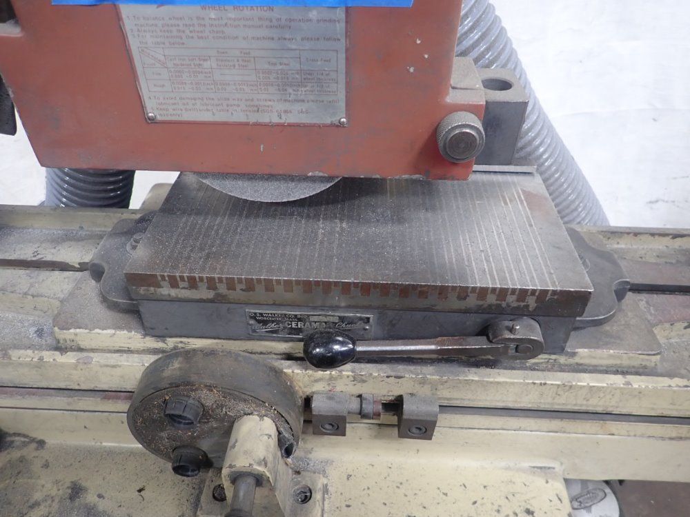 Acer Surface Grinder